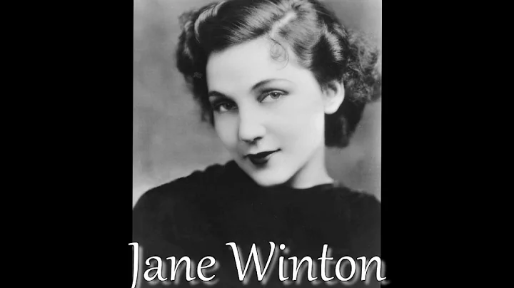 Jane Winton Photo 3