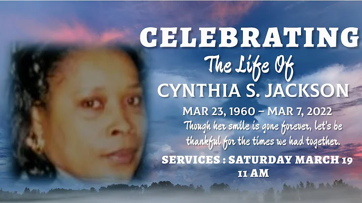 Cynthia Jackson Photo 29