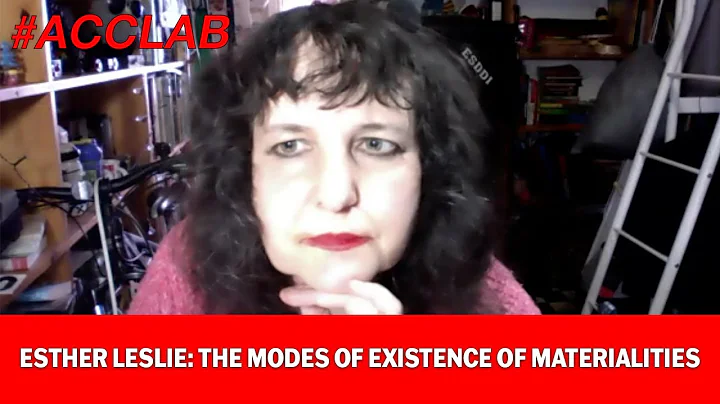 Esther Leslie Photo 5