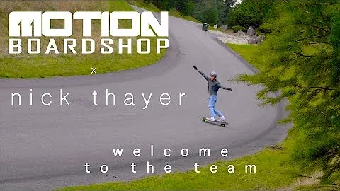 Nick Thayer Photo 25