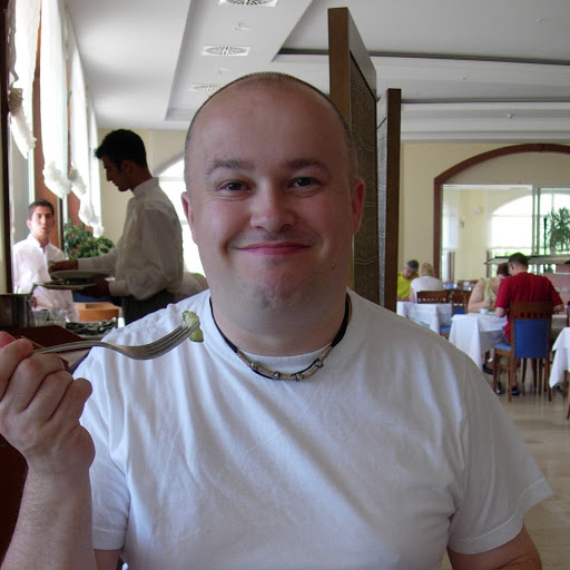 Martin Cummings Photo 9