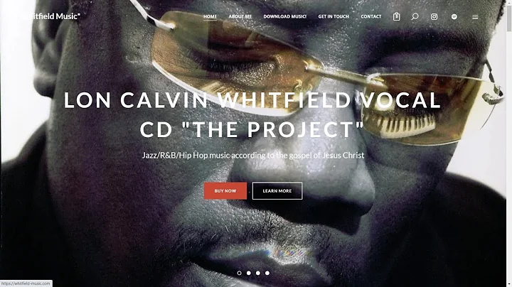 Calvin Whitfield Photo 21