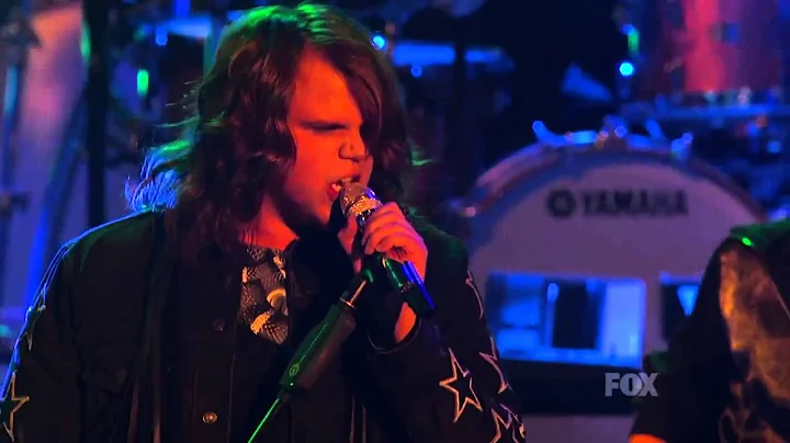 Caleb Johnson Photo 40