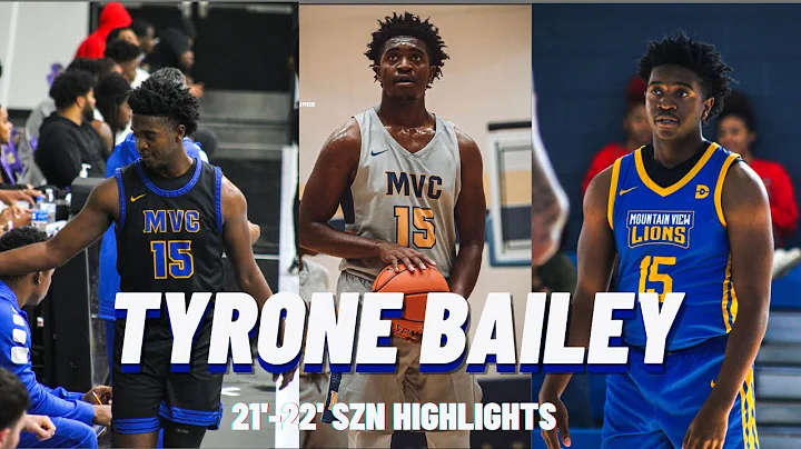 Tyrone Bailey Photo 23
