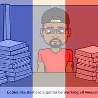 Bernard Harris Photo 4