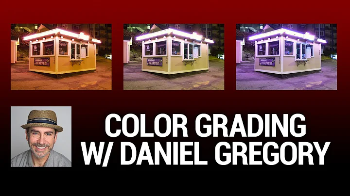Daniel Gregory Photo 33