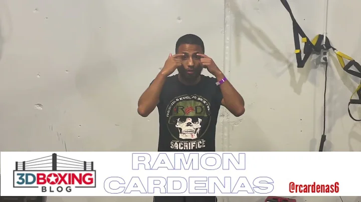 Ramon Cardenas Photo 37