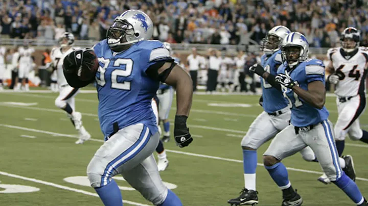 Shaun Rogers Photo 31