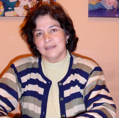 Mercedes Paredes Photo 12