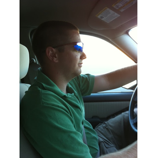 Adam Hacker Photo 5
