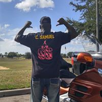 Calvin Samuel Photo 8