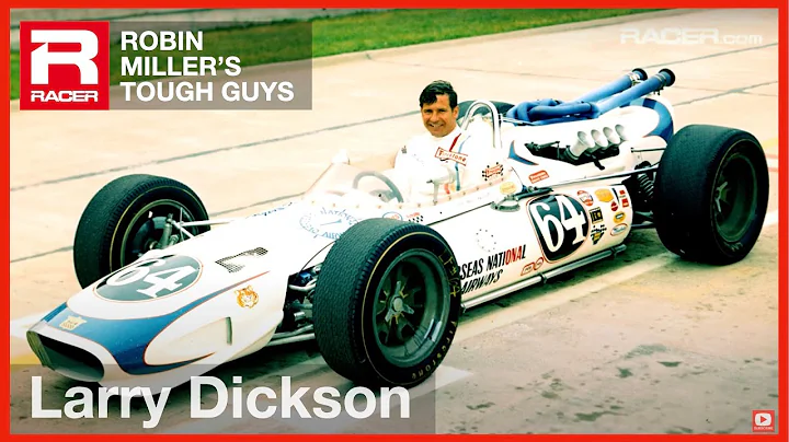 Robin Dickson Photo 28