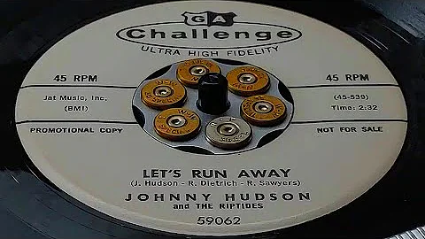 Johnny Hudson Photo 38