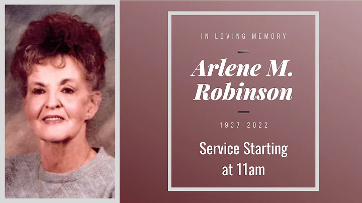 Arlene Robinson Photo 24