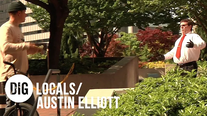 Austin Elliott Photo 36