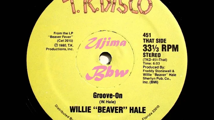 Willie Beaver Photo 12