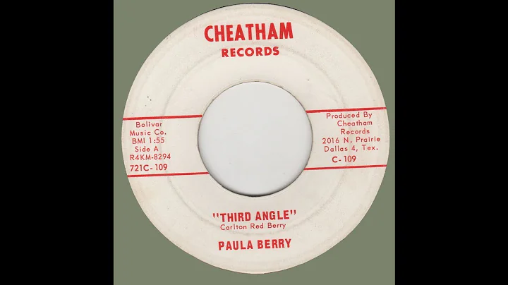 Paula Berry Photo 33