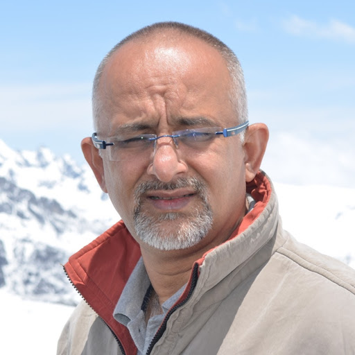 Bharat Oza Photo 14