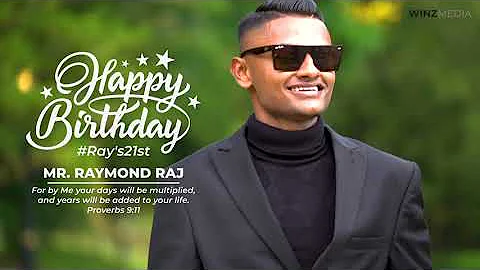 Raymond Raj Photo 22