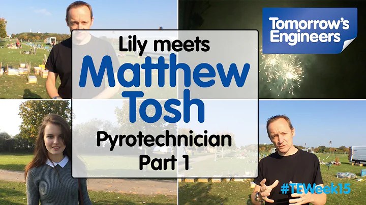 Matthew Tosh Photo 12
