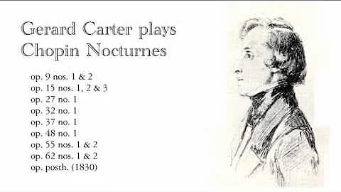 Gerard Carter Photo 22