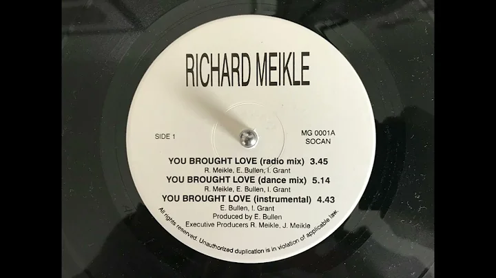 Richard Meikle Photo 14