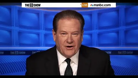 Ed Schultz Photo 34