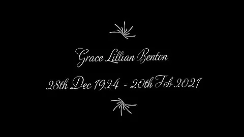 Grace Benton Photo 10