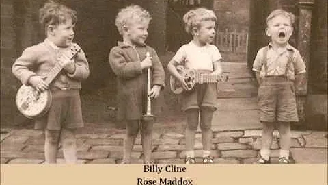 Billy Cline Photo 26