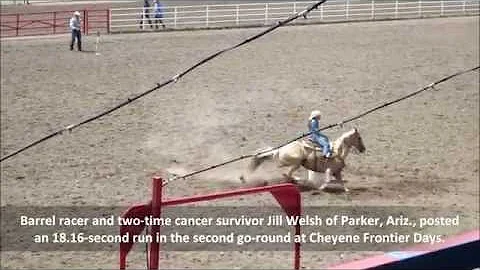 Jill Welsh Photo 25