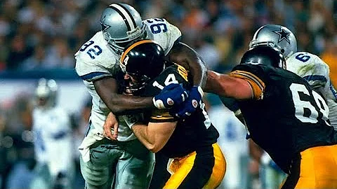 Tony Tolbert Photo 35