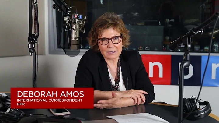 Deborah Amos Photo 17