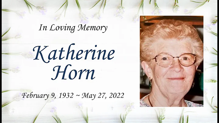 Katherine Horn Photo 28