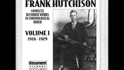 Frank Hutchison Photo 27