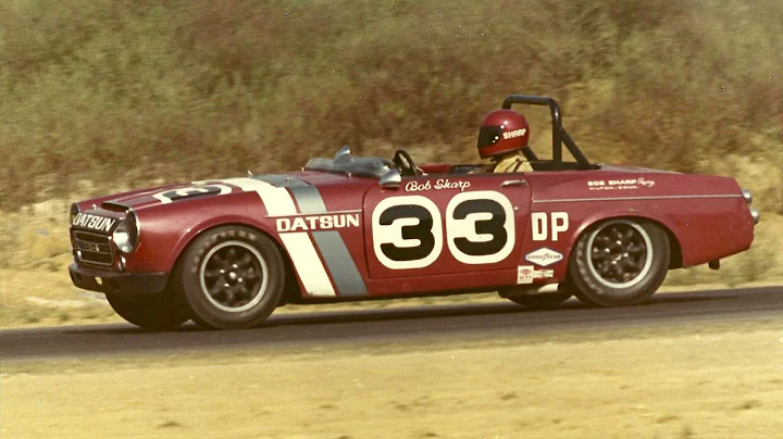 Bob Sharp Photo 39