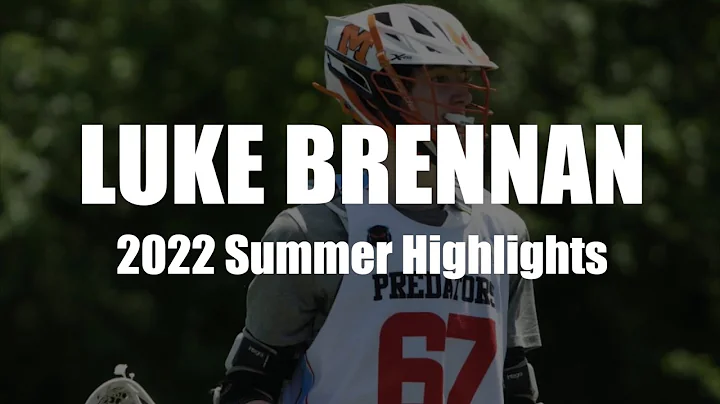 Luke Brennan Photo 27