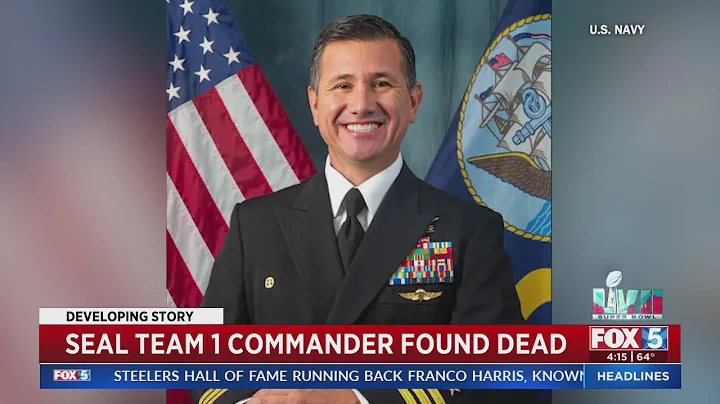 Robert Commander Photo 7