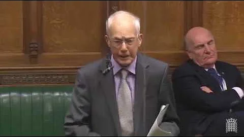 David Winnick Photo 6