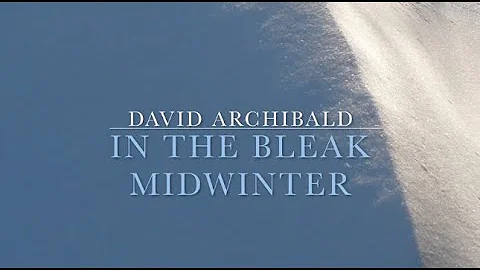 David Archibald Photo 41