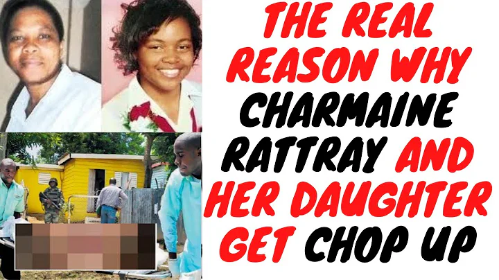 Charmaine Thomas Photo 33
