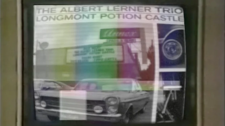 Albert Lerner Photo 5