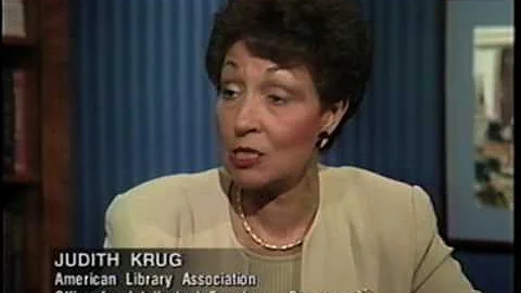 Judith Krug Photo 6