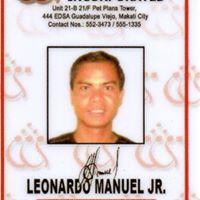 Leonard Manuel Photo 2