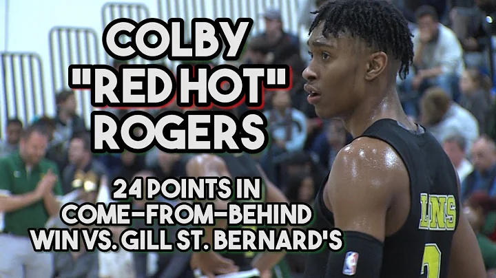 Colby Rogers Photo 27
