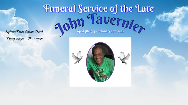 John Tavernier Photo 15