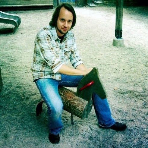 Jimmy Robertson Photo 12