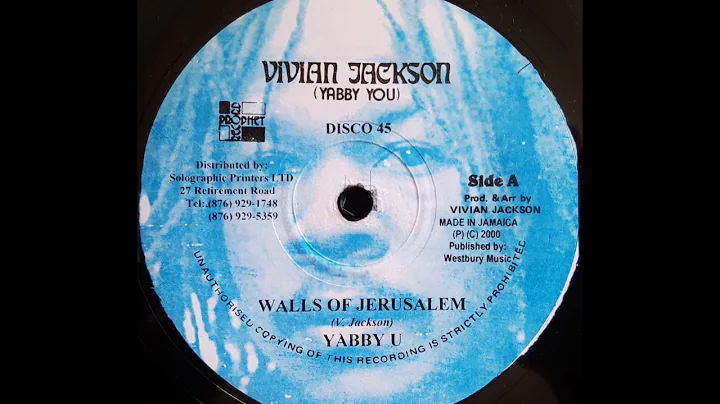 Vivian Jackson Photo 36