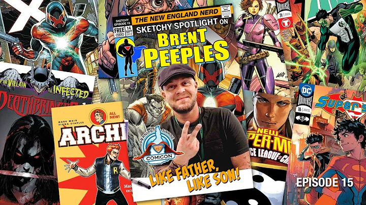 Brent Peeples Photo 14