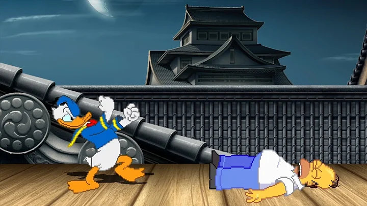 Donald Homer Photo 4