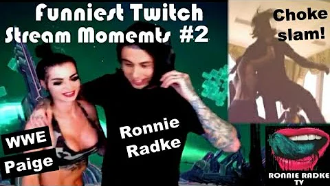 Ronnie Paige Photo 10